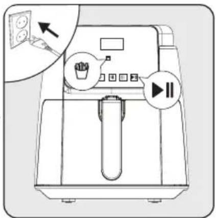 BEKO FRL 2244 B - Функциониране - 3
