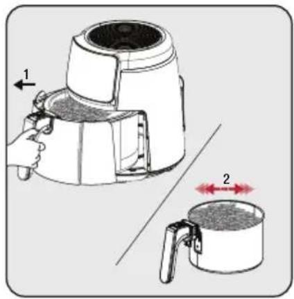 BEKO FRL 2244 B - Функциониране - 5