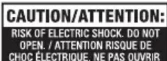 Victrola Hi-Res VPT-1500 - Instruction de sécurité importantes - 2