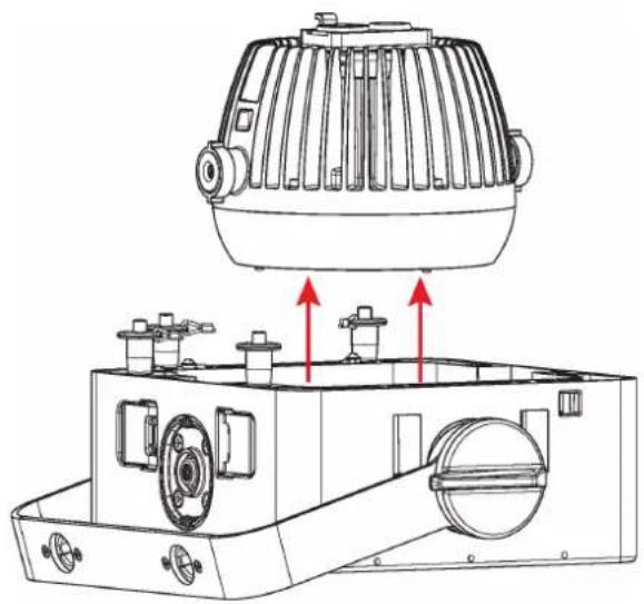 Chauvet STRIKE Array 1 - Notas de seguridad - 2