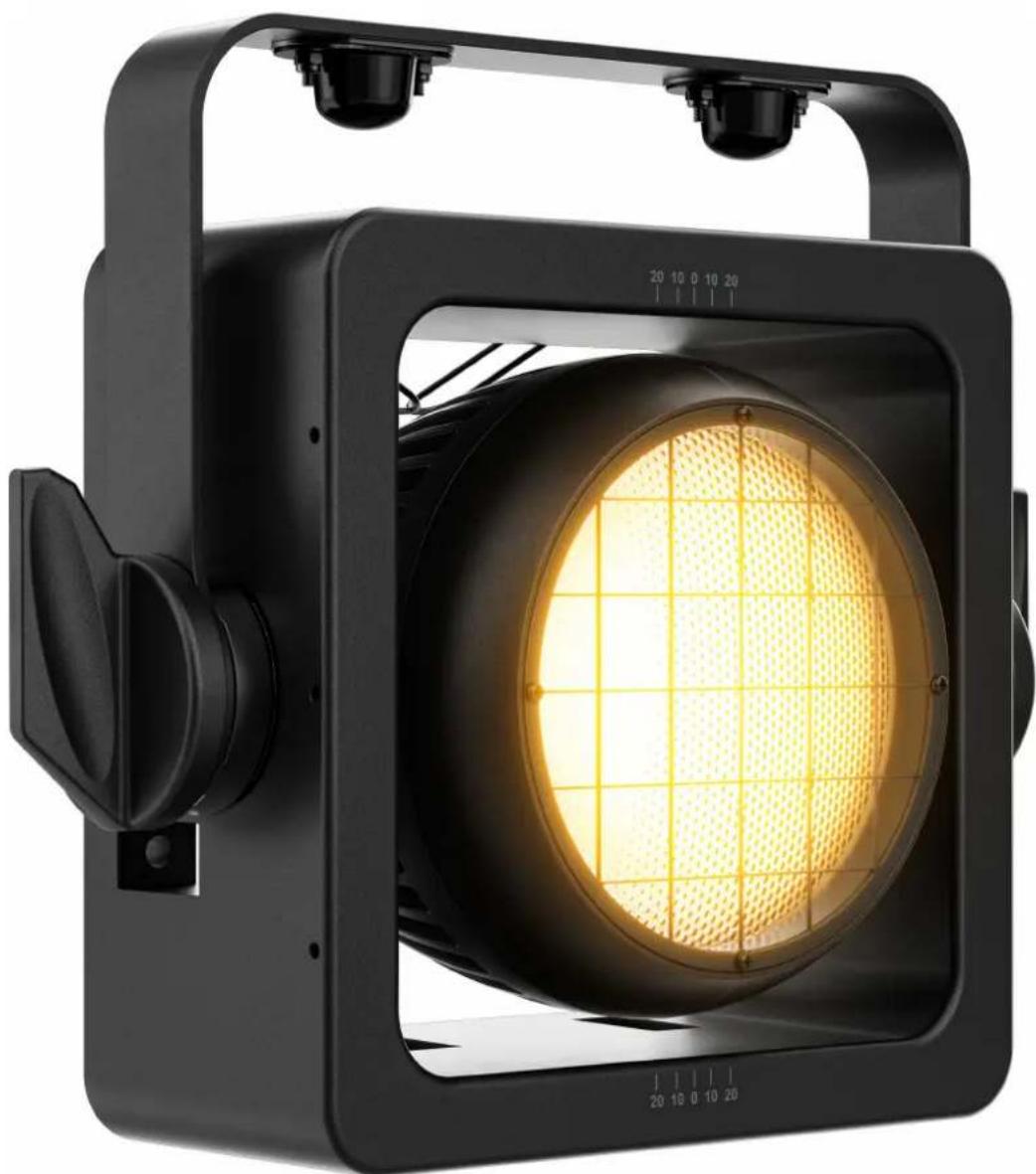 Chauvet STRIKE Array 1 - Quick Reference Guide - 1