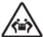 WESTINGHOUSE iGen5000c - SAFETY SYMBOLS - 8
