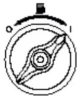 WESTINGHOUSE iGen5000c - FUEL SWITCH - 1