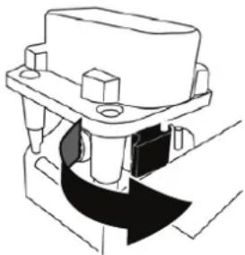 WESTINGHOUSE iGen5000c - MANUALLY SET THE CHOKE - 2