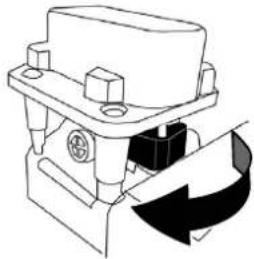 WESTINGHOUSE iGen5000c - CONFIGURAR MANUALMENTE EL ESTRANGULADOR - 3