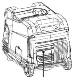 WESTINGHOUSE iGen5000c - CONNECT THE BATTERY - 1