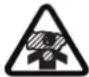 WESTINGHOUSE iGen5000c - SAFETY SYMBOLS - 3