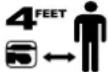 WESTINGHOUSE iGen5000c - SAFETY SYMBOLS - 7
