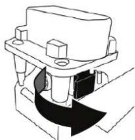 WESTINGHOUSE iGen5000c - CONFIGURAR MANUALMENTE EL ESTRANGULADOR - 2