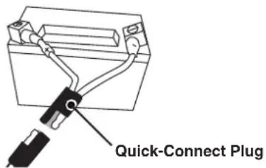 Quick-Connect Plug