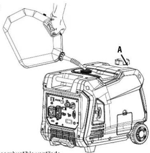WESTINGHOUSE iGen5000DFcv - AVISO - 1