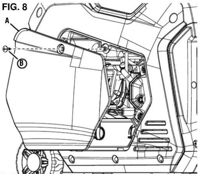 WESTINGHOUSE iGen5000DFcv - USING FUEL STABILIZER - 1