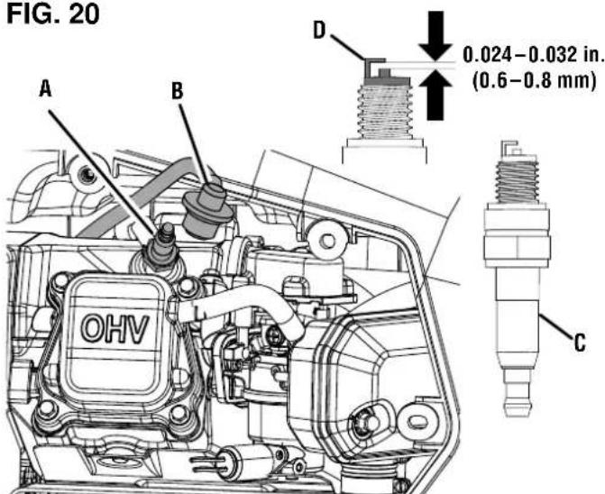 WESTINGHOUSE iGen5000DFcv - AVIS - 2