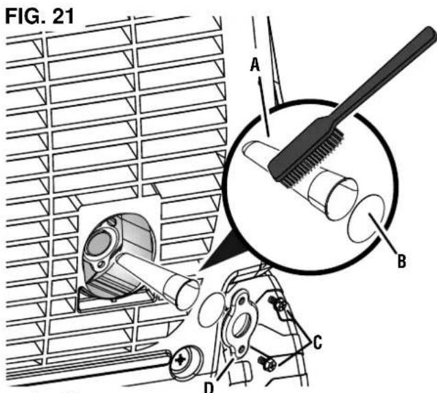 WESTINGHOUSE iGen5000DFcv - ADVERTENCIA - 1