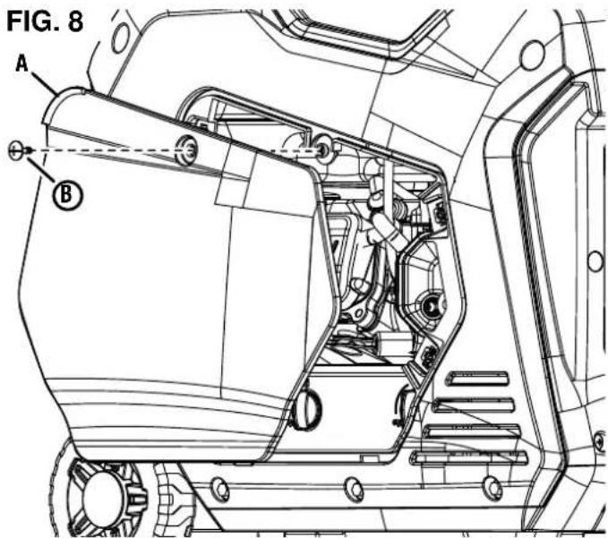 WESTINGHOUSE iGen5000DFcv - UTILISATION DU STABILISATEUR DE CARBURANT - 1