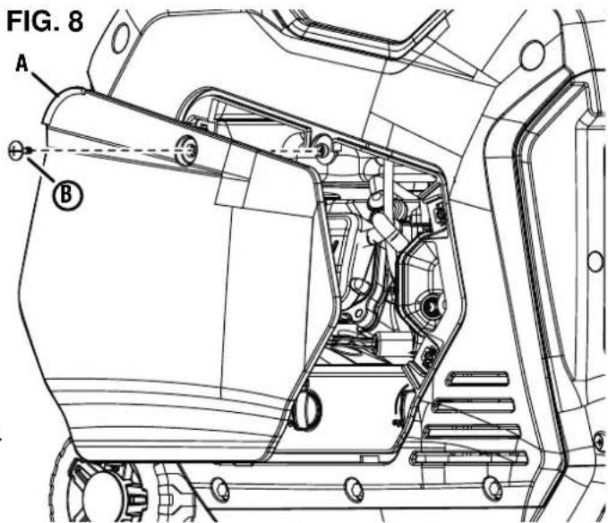WESTINGHOUSE iGen5000DFcv - USO DEL ESTABILIZADOR DE COMBUSTIBLE - 1