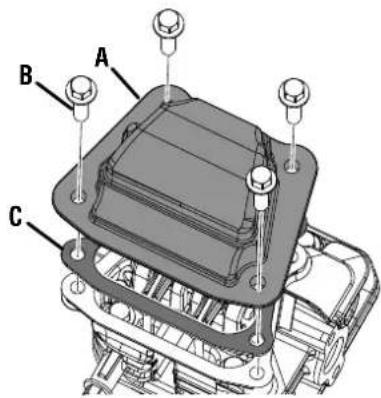 WESTINGHOUSE iGen5000DFcv - Torque: 106 pulgadas-libra (12 Nm) - 1