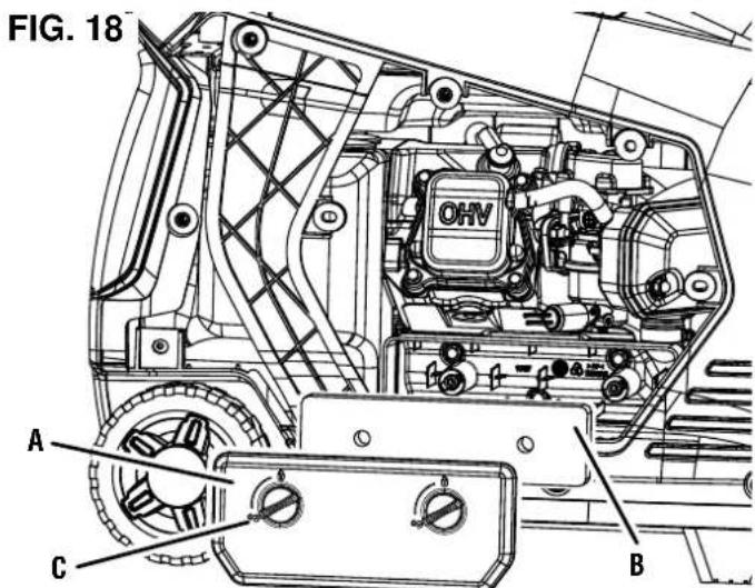 WESTINGHOUSE iGen5000DFcv - LIMPieZA DEL GENERADOR - 1