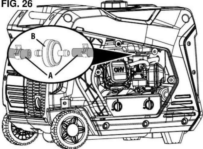 WESTINGHOUSE iGen5000DFcv - AVISO - 2