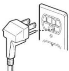 LG MSER2090S - Instructions de mise à la terre - 1