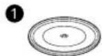 LG MSER2090S - Accessoires - 1
