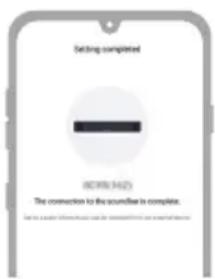 LG S95TR - Connexion avec un téléphone intelligent par l'application LG Soundbar - 3