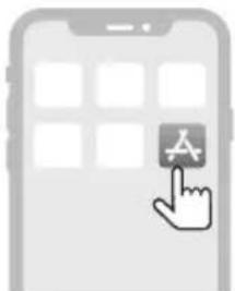 LG S95TR - Télécharger depuis Google Play ou l'App Store - 2