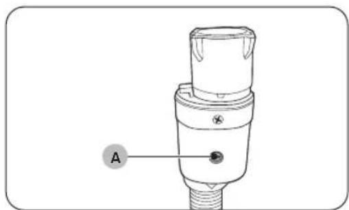 SAMSUNG WW11DG5B25AB - AquaHose(alleenbepaaldemodellen) - 1