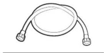 SAMSUNG WF51CG8000AV - Parts not supplied - 1