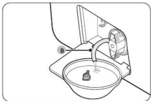 SAMSUNG WF51CG8000AV - Emergency drain - 3