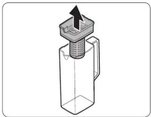SAMSUNG RF23CB99008M - Pichet à remplissage automatique (modèles applicables uniquement) - 2