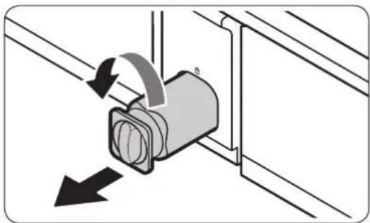 SAMSUNG RF23CB99008M - Maintenance - 2