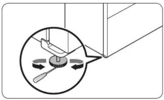 SAMSUNG RF23CB99008M - PRECAUCIÓN - 1