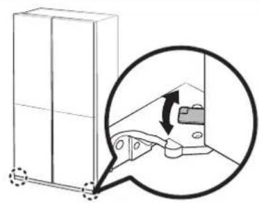 SAMSUNG RF23CB99008M - ATTENTION - 1