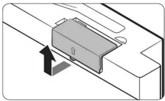 SAMSUNG RF23CB99008M - Réinitialisation de l'écran (modèles applicables uniquement) - 1