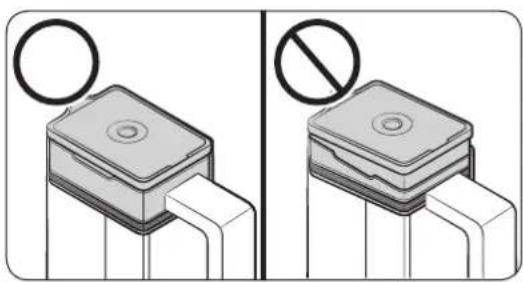 SAMSUNG RF23CB99008M - ATTENTION - 1