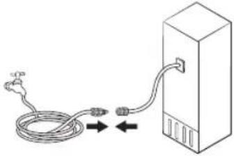SAMSUNG RF31CG7200SR - Dépannage - 1