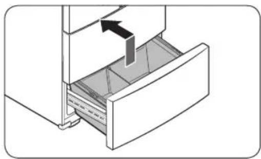 SAMSUNG RF31CG7200SR - Maintenance - 1
