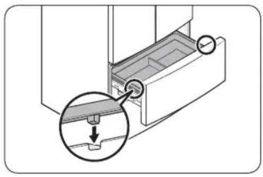 SAMSUNG RF31CG7200SR - Installation - 1