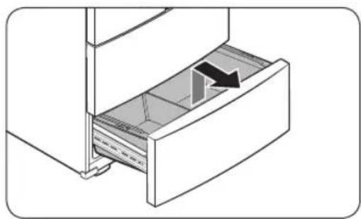 SAMSUNG RF31CG7200SR - PRECAUCIÓN - 2