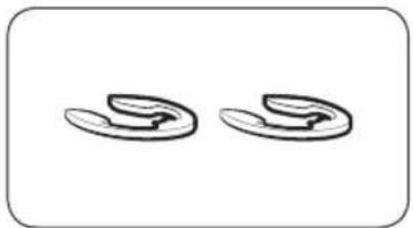 SAMSUNG RF31CG7200SR - STEP 5 Adjust the door height and the door gap - 1