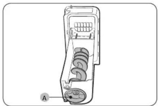 SAMSUNG RF31CG7200SR - Bac à glaçons (modèles applicables uniquement) - 3