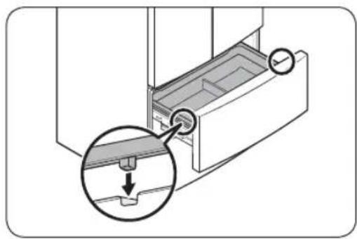 SAMSUNG RF31CG7200SR - Instalación - 1