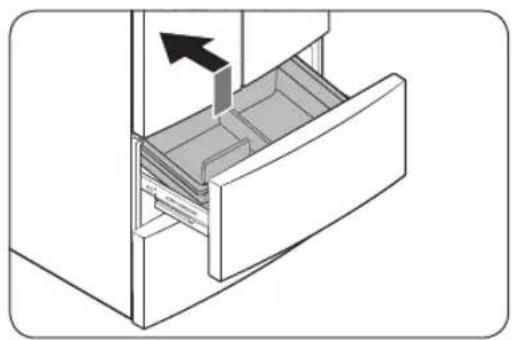 SAMSUNG RF31CG7200SR - CAUTION - 1