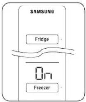SAMSUNG RF31CG7200SR - Funcionamiento - 1
