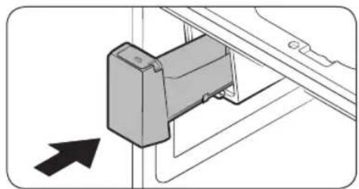 SAMSUNG RF31CG7200SR - Bac à glaçons (modèles applicables uniquement) - 2