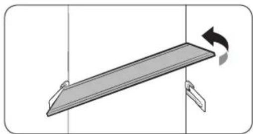 SAMSUNG RF31CG7200SR - CAUTION - 2