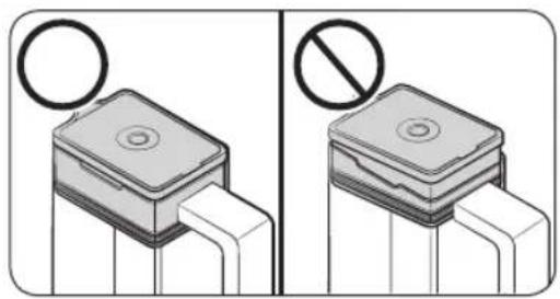 SAMSUNG DRF485300AP - CAUTION - 2