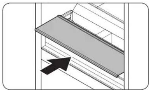 SAMSUNG DRF485300AP - Tiroirs - 2