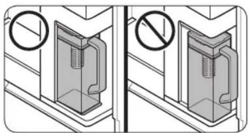 SAMSUNG DRF485300AP - PRECAUCIÓN - 1